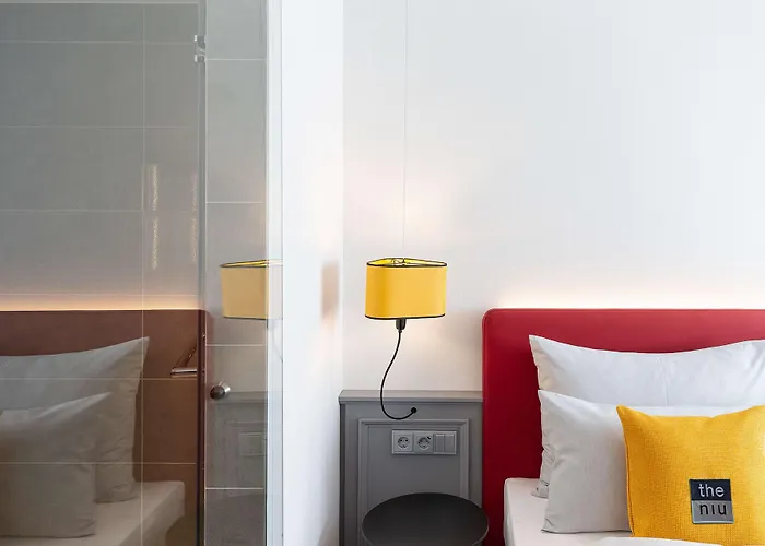 - The Niu, Franz By Ihg 3* Vienna