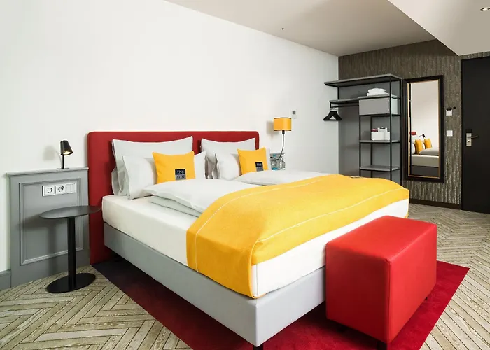 - The Niu, Franz By Ihg Ξενοδοχείο 3*