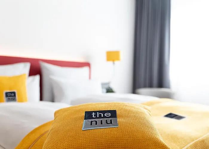 Ξενοδοχείο - The Niu, Franz By Ihg 3*