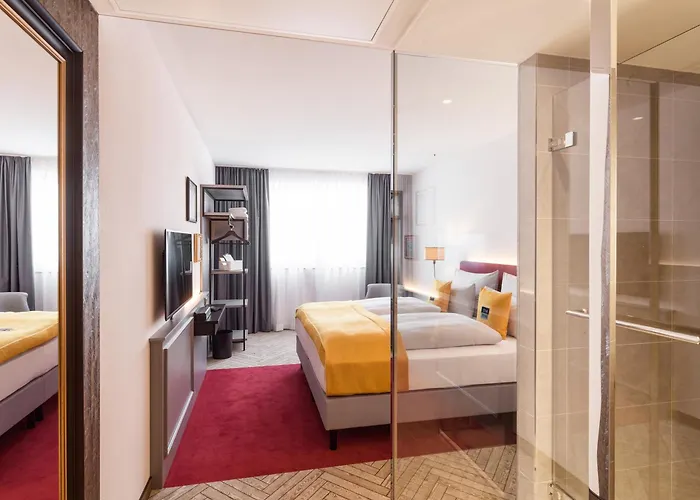 - The Niu, Franz By Ihg Ξενοδοχείο Βιέννη