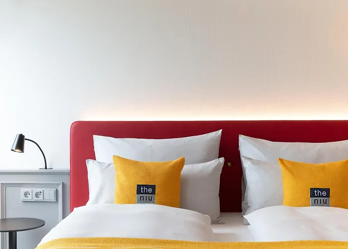 Ξενοδοχείο - The Niu, Franz By Ihg