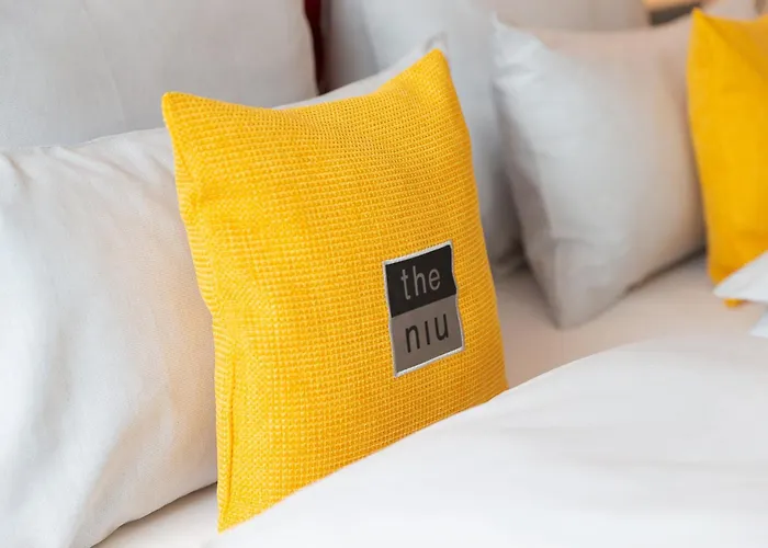 Hotel - The Niu, Franz By Ihg Vienna