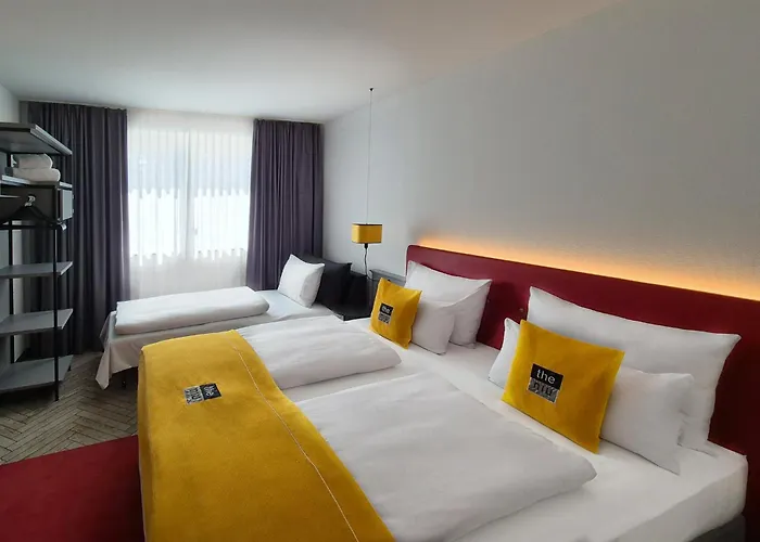 Ξενοδοχείο - The Niu, Franz By Ihg 3*