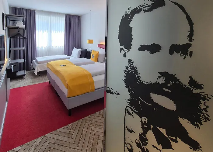 Hotel - The Niu, Franz By Ihg 3*