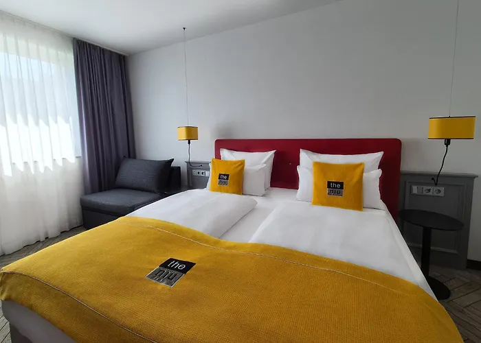 - The Niu, Franz By Ihg Ξενοδοχείο 3*