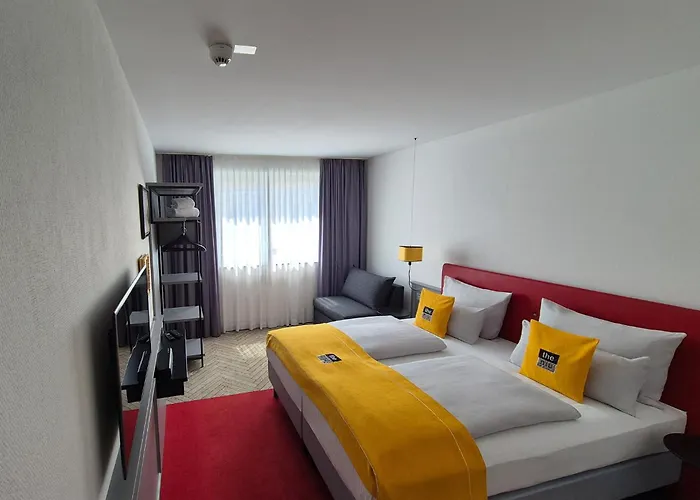 Hotel - The Niu, Franz By Ihg 3*