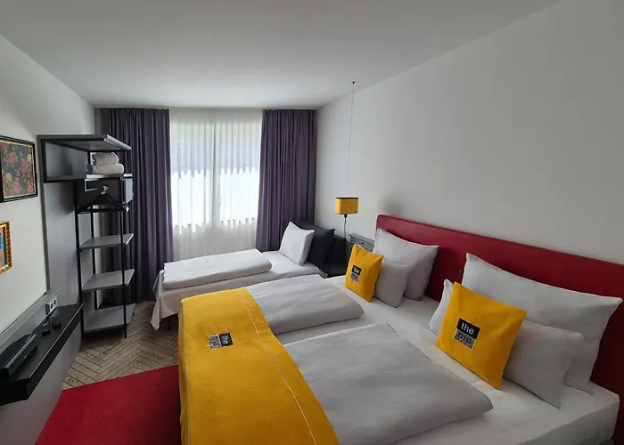 Ξενοδοχείο - The Niu, Franz By Ihg Βιέννη