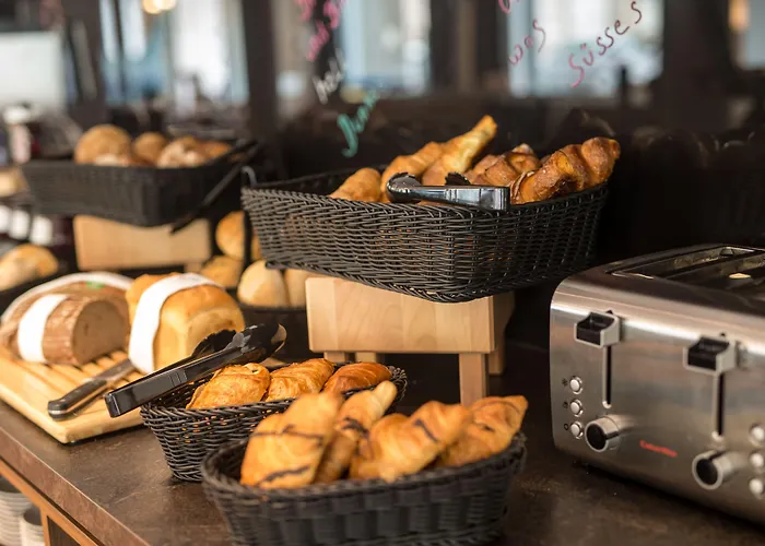 - The Niu, Franz By Ihg Ξενοδοχείο Βιέννη
