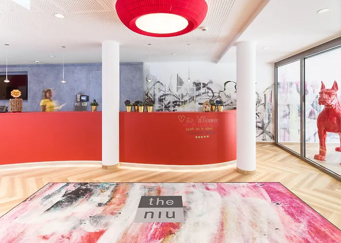 - The Niu, Franz By Ihg Hotel