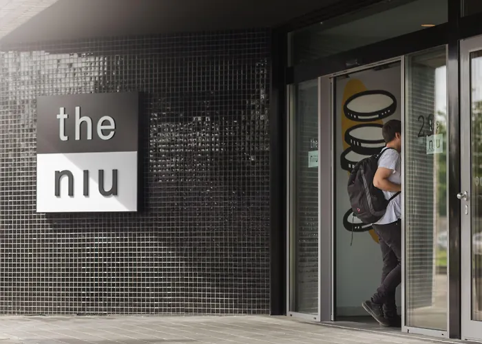- The Niu, Franz By Ihg Ξενοδοχείο Βιέννη