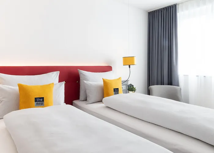 Ξενοδοχείο - The Niu, Franz By Ihg