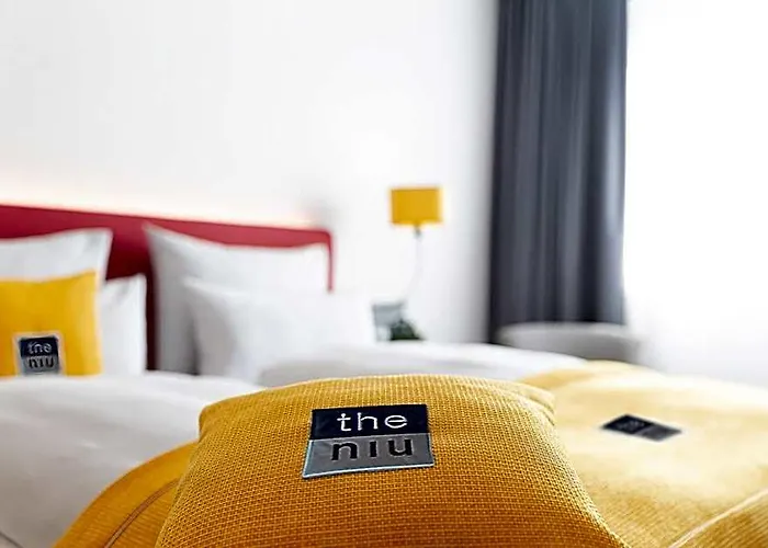 Ξενοδοχείο - The Niu, Franz By Ihg Βιέννη