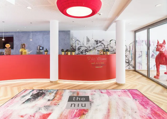 - The Niu, Franz By Ihg فيينا