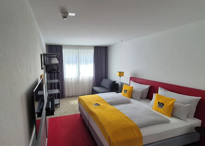 فندق - The Niu, Franz By Ihg
