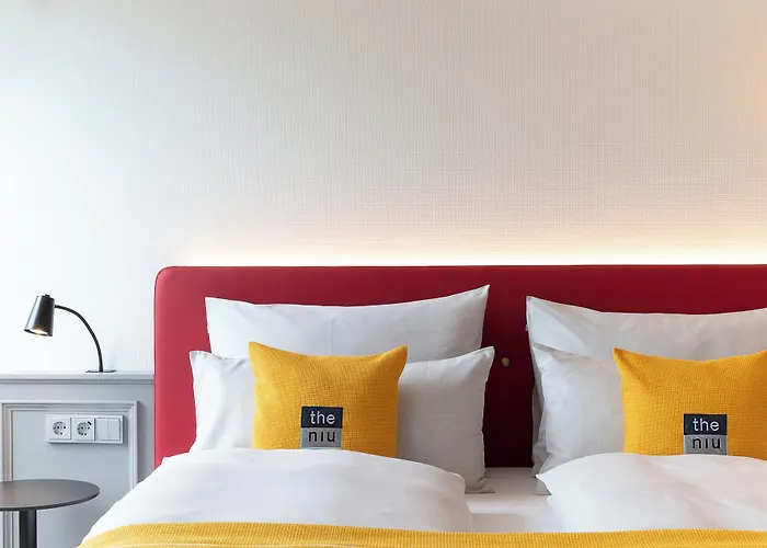 فندق - The Niu, Franz By Ihg 3*