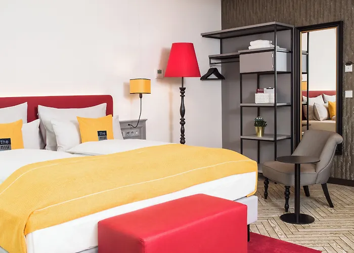 - The Niu, Franz By Ihg فندق