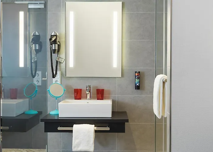 - The Niu, Franz By Ihg Ξενοδοχείο Βιέννη