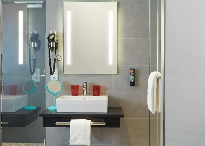- The Niu, Franz By Ihg Ξενοδοχείο 3*